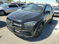 Mercedes GLA 250 2021, 2.0L, 4x4, od ubezpieczalni Sulejówek - zdjęcie 2