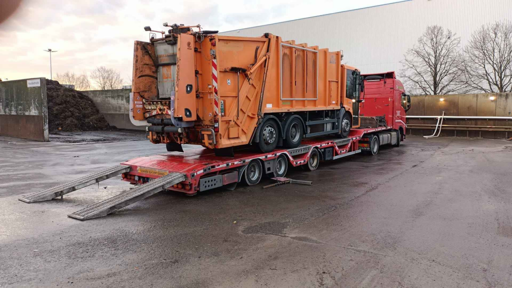 Lts24.pl Transport Spedycja 727-011-228 Uslugi Transportowe Belgia Śródmieście - zdjęcie 6