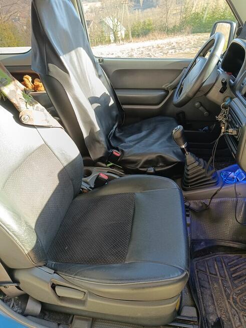 Suzuki Jimmy. 1999. 1.3. Trzebunia - zdjęcie 7