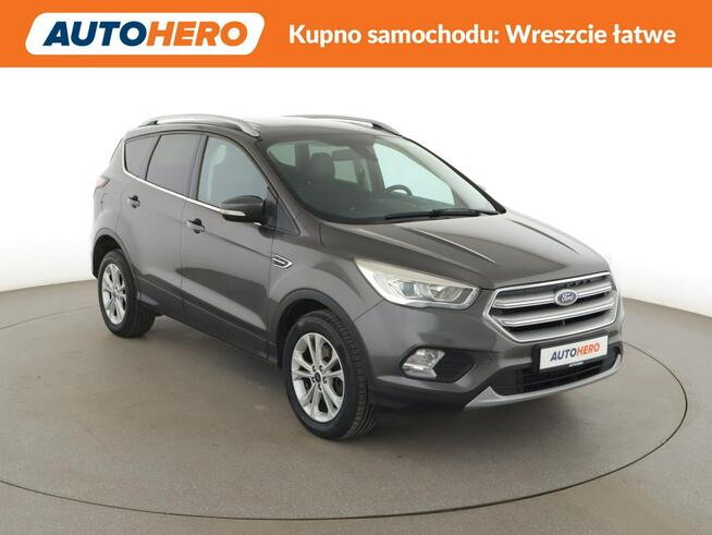 Ford Kuga panorama kamera navi auto klima el fotel podgrzewane Warszawa - zdjęcie 10