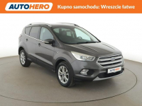 Ford Kuga panorama kamera navi auto klima el fotel podgrzewane Warszawa - zdjęcie 10