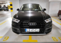 Audi Q5 2.0TDI / panorama / dynamiczne kierunki / 83 000 km