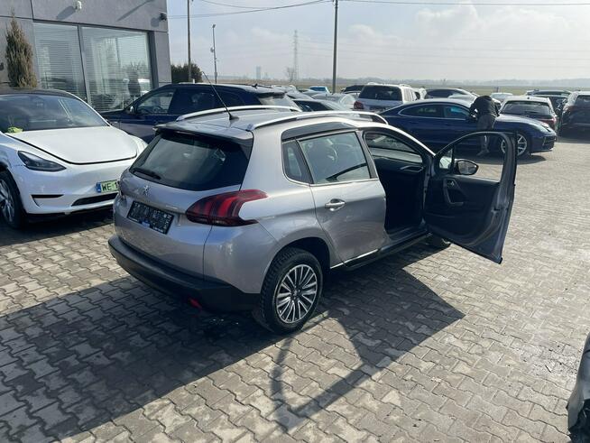 Peugeot 2008 Klimatronik Czujniki park. Gliwice - zdjęcie 4