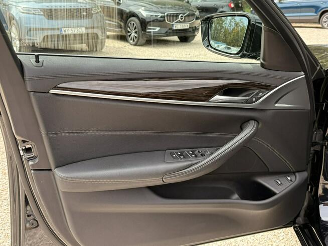 BMW 530e iPerformance xDrive Luxury Line sport-aut, Salon Polska, 1 wł Pęcice - zdjęcie 11