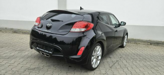 Hyundai Veloster LEDY # panorama # pół skóry # Rybnik - zdjęcie 6