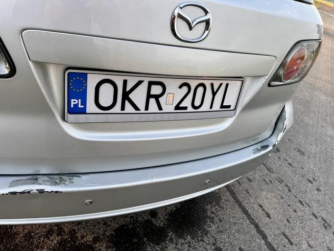 Mazda 6 GY 2.0 Diesel 2007 Krapkowice - zdjęcie 5