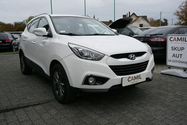 Hyundai ix35 zarejestrowany, ubezpieczony, I rej. grudzień 2013 Opole - zdjęcie 3