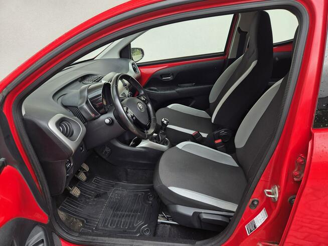Toyota Aygo LEDY kamera klima Raba Niżna - zdjęcie 8