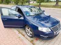 SPRZEDAM volkswagen passat 2007 rocznik