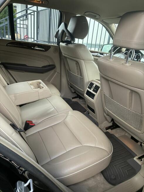 Mercedes-Benz ML 350 BlueTEC 4MATIC | Salon Polska Rumia - zdjęcie 7