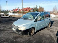Fiat Multipla 1.9JTD 120km 05r Tarnów - zdjęcie 2