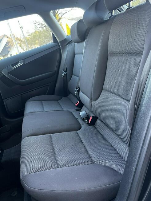 Audi A3 Lift 1.6Tdi 2012r Xenon Led Sportback Alufelgi Hak Climatronic Sokołów Podlaski - zdjęcie 6