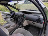 XSARA PICASSO Benz-1.8 16V 116KM 198tys CLIMA ABS El.szyb+lu Łaskarzew - zdjęcie 10