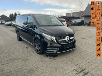 Mercedes V 300 Exclusive 4Matic Panorama Kamery360 Wentylacja  237 KM