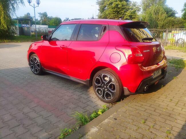 Suzuki Swift 1.4 Sport Wrocław - zdjęcie 1