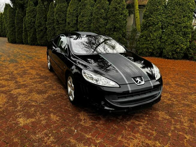 Peugeot 407 Full opcja.mega wygląd Płońsk - zdjęcie 1