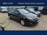 Opel Astra Salon PL 1 wł Pełny serwis stan bdb