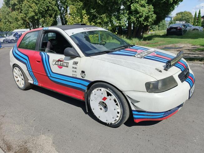 Audi A3 Warszawa - zdjęcie 3