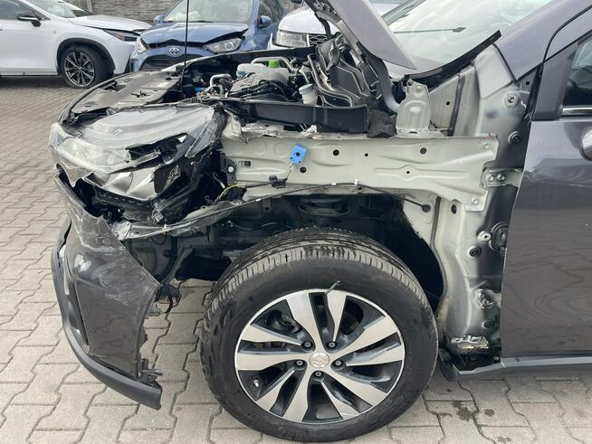 Suzuki SX4 S-Cross 4x4 Kamer360 SHVS Skóra Klimatronik Podgrzewanie Gliwice - zdjęcie 6