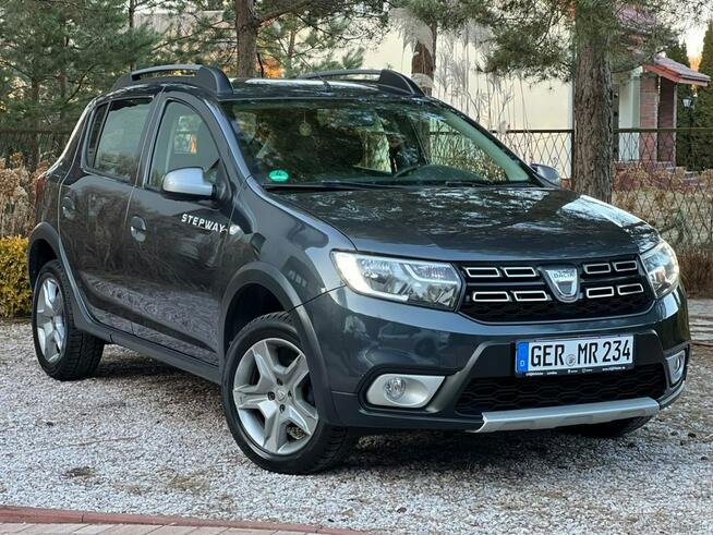 Dacia Sandero Stepway Klimatyzacja Nawigacja Gwarancja 12 miesięcy Włocławek - zdjęcie 3