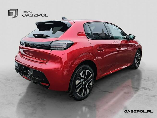 Peugeot 208 HYBRID 110KM e-DCS6 Wyprzedaż rocznika 2025 Łódź - zdjęcie 5