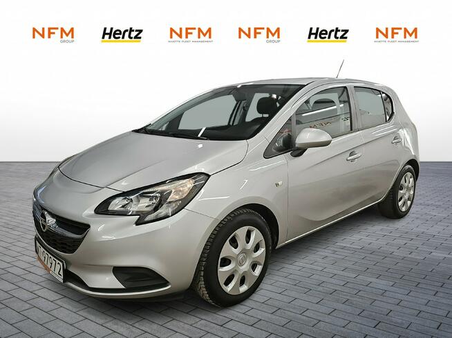 Opel Corsa 1.4 XEP  LPG (90 KM) Enjoy Salon PL F-Vat Warszawa - zdjęcie 1