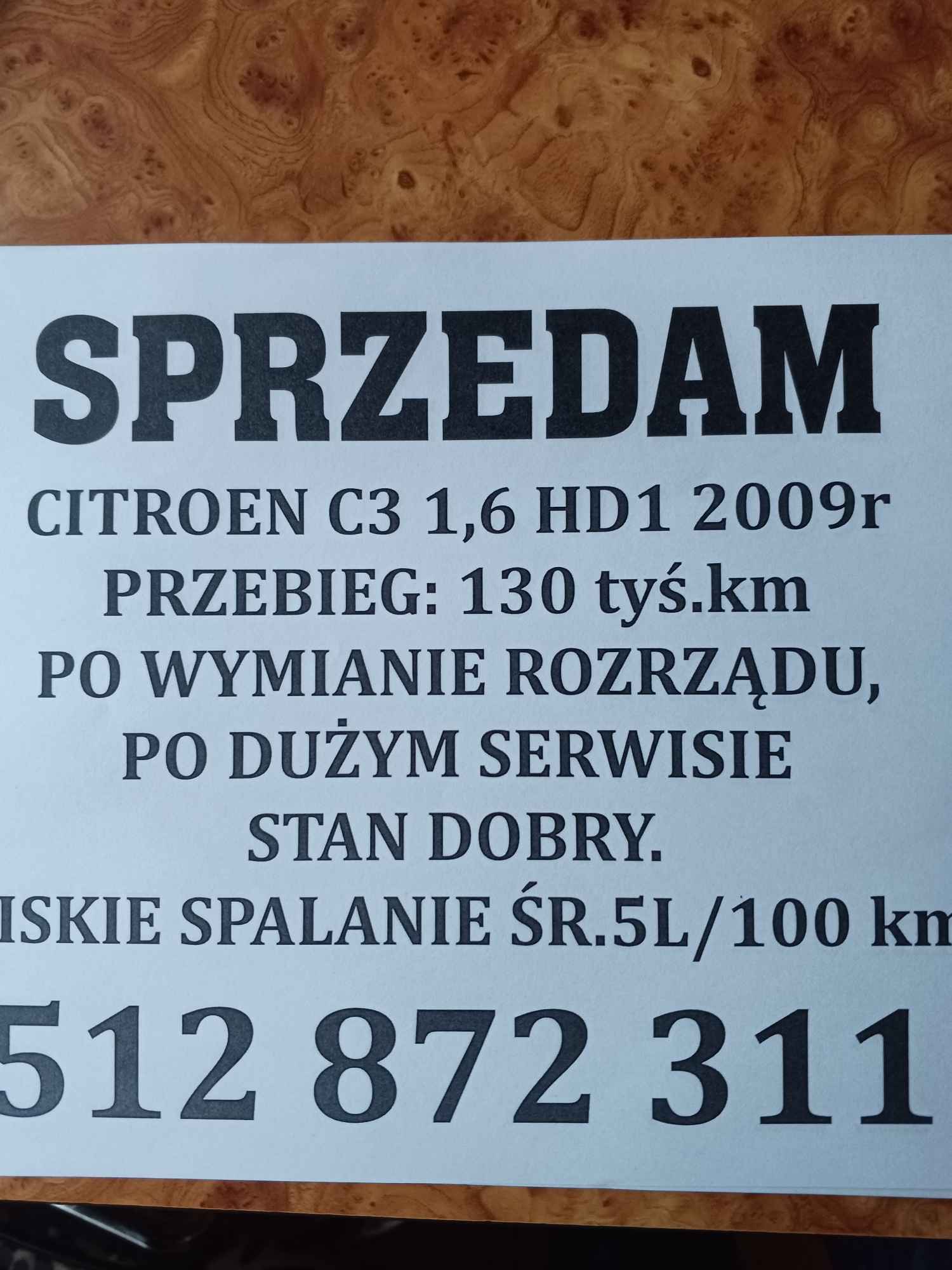 Sprzedam citroena C3 Ogrodzieniec - zdjęcie 5