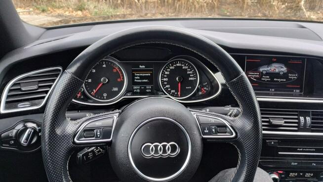 Audi A4 Przasnysz - zdjęcie 5