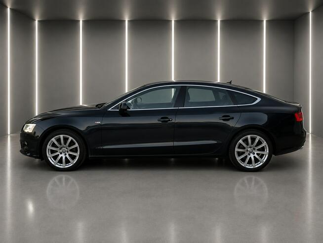 Audi A5 S-line*LIFT*manual*led*szyberdach*OPŁACONA Żabno - zdjęcie 5