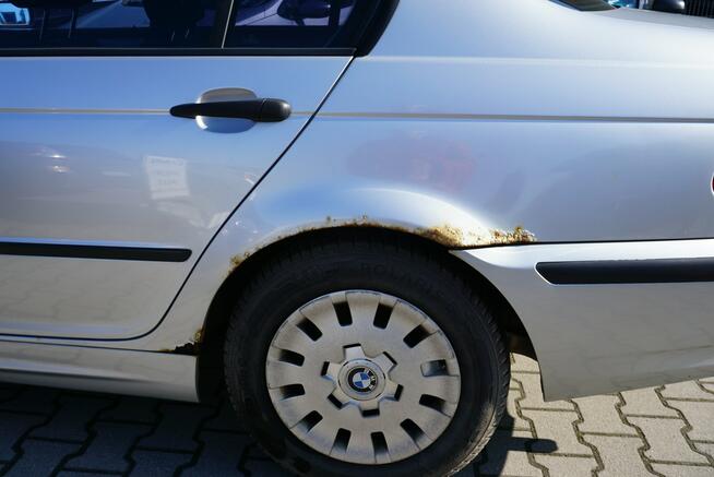 BMW 316 zarejestrowany, ubezpieczony Opole - zdjęcie 8