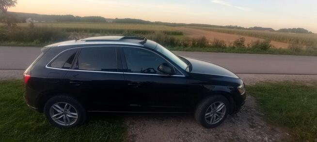 Sprzedam audi q5 2, 0 tfsi 2012 Łomża - zdjęcie 5
