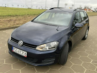 Volkswagen Golf Zarejestrowany Klimatronic Navi Gostyń - zdjęcie 3