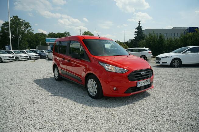 Ford Transit Connect 1.5/120 KM 220 L1 Trend Salon PL Fvat 23% SK603PW Poznań - zdjęcie 5