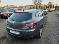 Renault Megane *Climatronic *AUTOMAT *Navi *Led *1 wl *Alu *Gwarancja Chrzanów - zdjęcie 7