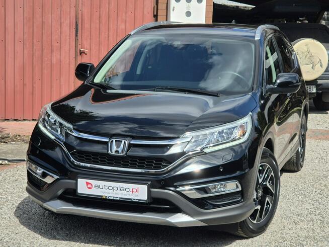 Honda CR-V 2018r, Jak Nowa Tylko 54tyś km, Oryginał Lakier Radom - zdjęcie 1
