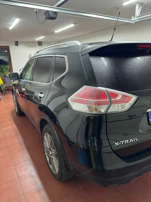 Nissan X-Trail 2.0 dCi ALL-MODE 4x4i Xtronic Tekna 2017r Łuczynów - zdjęcie 4