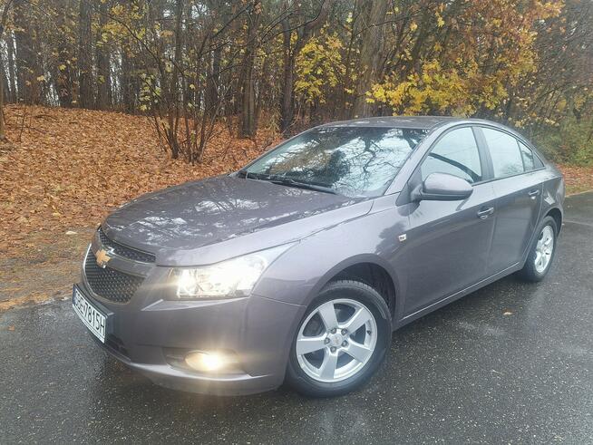 Chevrolet Cruze LS- od nowości jeden właściciel Siewierz - zdjęcie 2