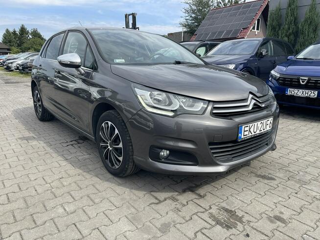 Citroen C4 Salon PL Klimatronik Czujniki park. Gliwice - zdjęcie 5