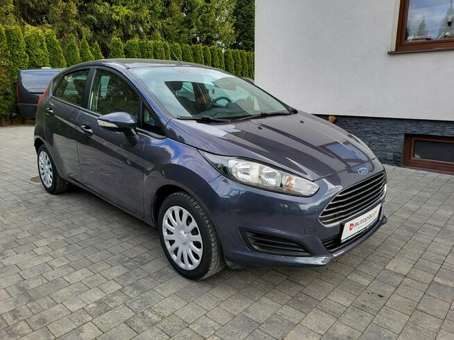 Ford Fiesta ** Przebieg 119 Tys KM ** Silnik 1,25 Benzyna ** Jatutów - zdjęcie 4
