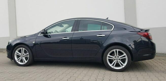 Opel Insignia Lift # LEDY # Kamera # Serwis Rybnik - zdjęcie 10