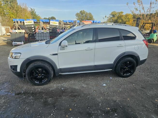 Chevrolet Captiva Włocławek - zdjęcie 3