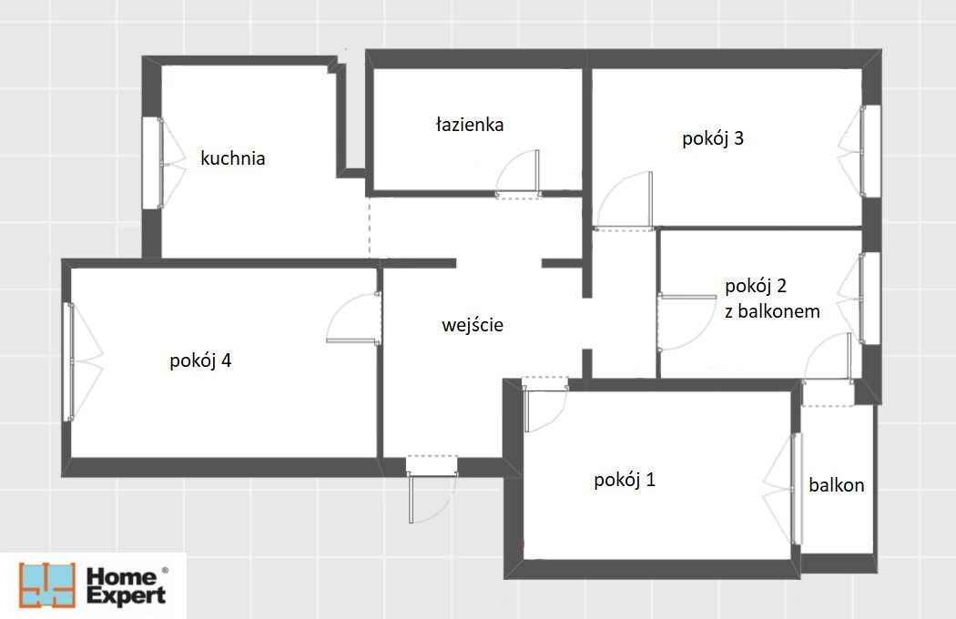4pok, 67met, Okolice Zaporoskiej BALKON/PIWNICA (Wrocław) Krzyki - zdjęcie 10