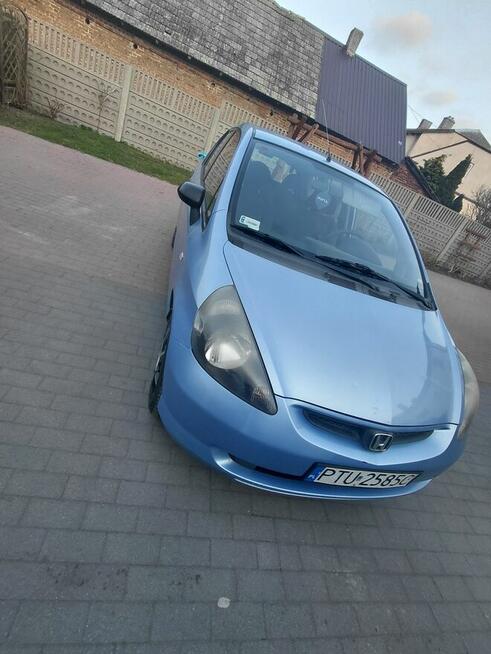 Honda jezz Turek - zdjęcie 2