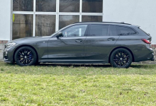 BMW 320d xDrive G21 190KM Krzyki - zdjęcie 4