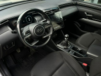 Hyundai Tucson 1.6T-GDI 150KM 6MT Smart Salon Polska Gwarancja FV23% Łódź - zdjęcie 6