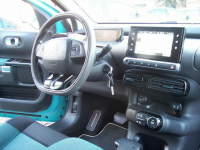 Citroen C4 Cactus AUTOMAT + SALON PL  Navi Kamera Panorama dach Warszawa - zdjęcie 4