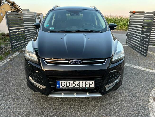 Ford kuga 2014r Szpetal Górny - zdjęcie 1