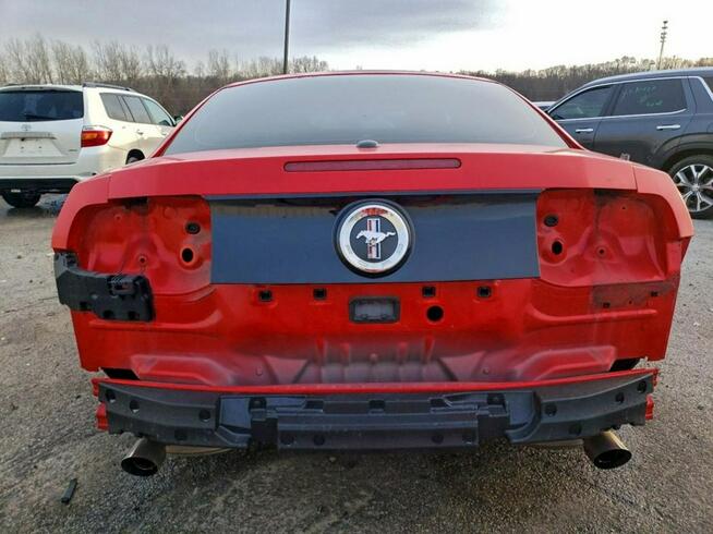 Ford Mustang / 3.7 305KM / Bogate wyposażenie / Niski przebieg / Tarnów - zdjęcie 6
