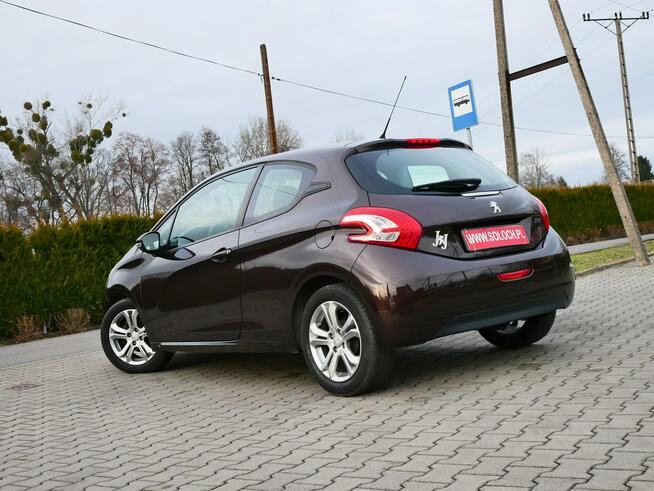 Peugeot 208 1.2PT 82KM [Eu5] -3D -Klima -Zobacz Goczałkowice-Zdrój - zdjęcie 10