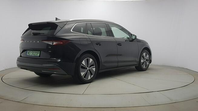 Škoda Enyaq 80 82kWh ! Z Polskiego Salonu ! Faktura VAT ! Warszawa - zdjęcie 4